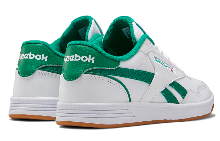 Shop リーボック クラブ メムト 白/緑 FZ0805