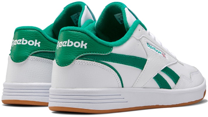 리복 클럽 메트 '화이트 그린' (Reebok keulleob meteu 'hwaiteu geurin') FZ0805 Shop 리복 클럽 메트 '화이트 그린' (Reebok keulleob meteu 'hwaiteu geurin') FZ0805