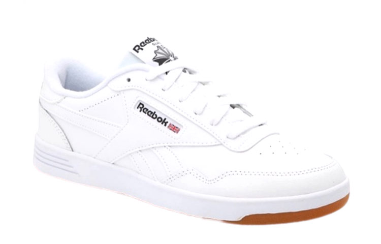 Lookbook Reebok Club MEMT ''Blanc Gum'' FU7135