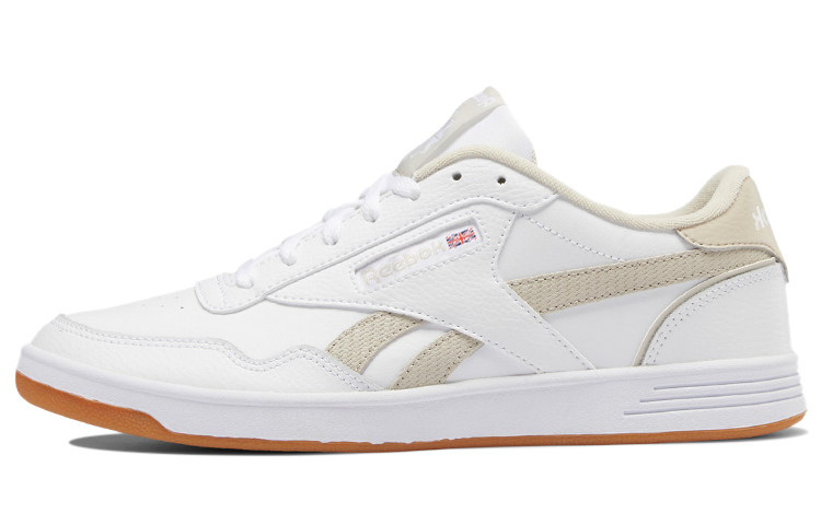 Reebok Club Memt 'White Milk Tea Brown' FZ0807