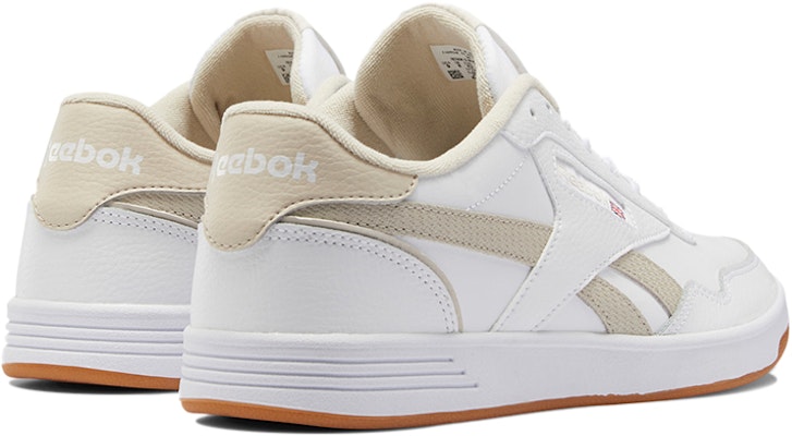 Reebok Club Memt 'White Milk Tea Brown' FZ0807 Shop Reebok Club Memt 'White Milk Tea Brown' FZ0807