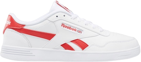 Reebok Club Memt 'White Rebel Red' FU7140 Reebok Club Memt 'White Rebel Red' FU7140