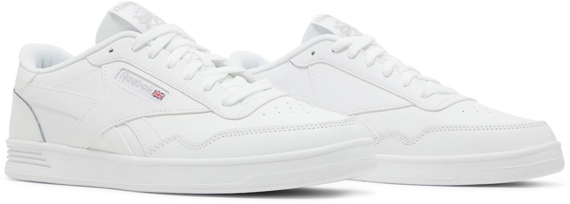 Reebok Club MEMT 'White Steel' FU6816 Cheap Reebok Club MEMT 'White Steel' FU6816