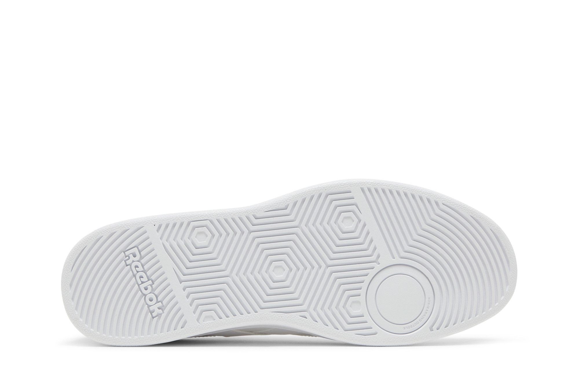 Shop Reebok Club MEMT ''Weiß Stahl'' FU6816