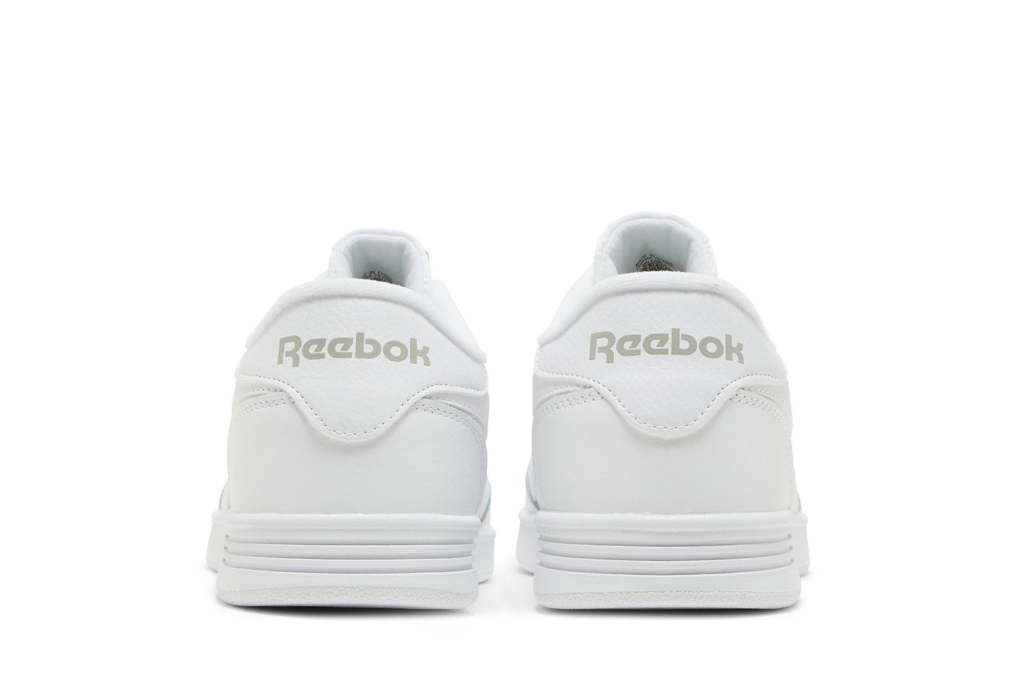 Details for Reebok Club MEMT ''Weiß Stahl'' FU6816