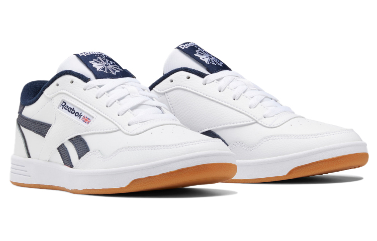 Lookbook Reebok Club MEMT ''Bianco Vector Navy'' FZ0808