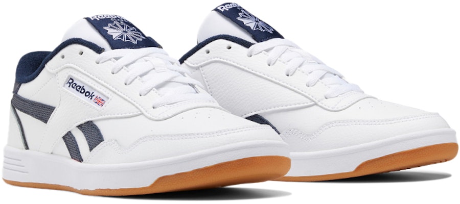 Reebok Club MEMT 'White Vector Navy' FZ0808 Lookbook Reebok Club MEMT 'White Vector Navy' FZ0808