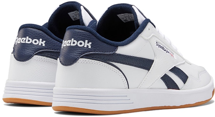 Reebok Club MEMT 'White Vector Navy' FZ0808 Shop Reebok Club MEMT 'White Vector Navy' FZ0808