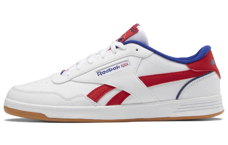Reebok Club MEMT 'White Vector Red' GW0103