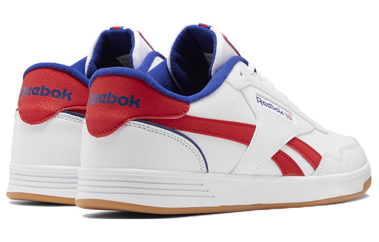Shop Reebok Club MEMT ''Wit Vector Rood'' GW0103