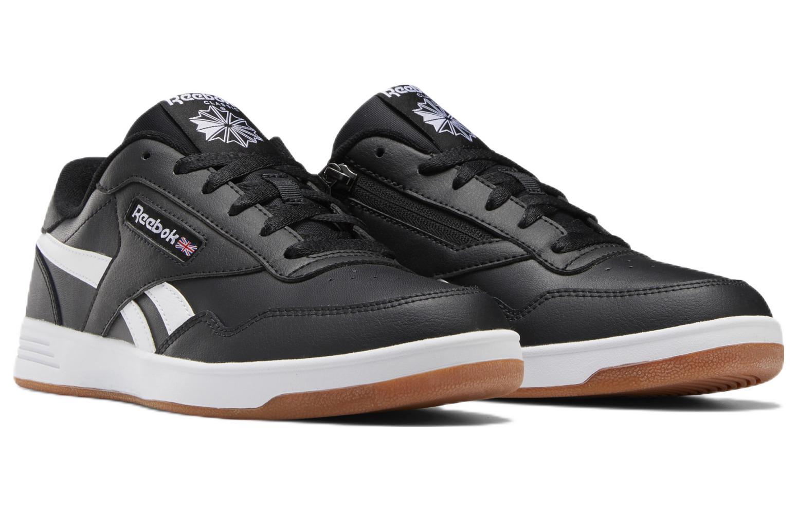 Order Reebok Club MEMT Parafit 4E Large ''Noir Gum'' GX9152