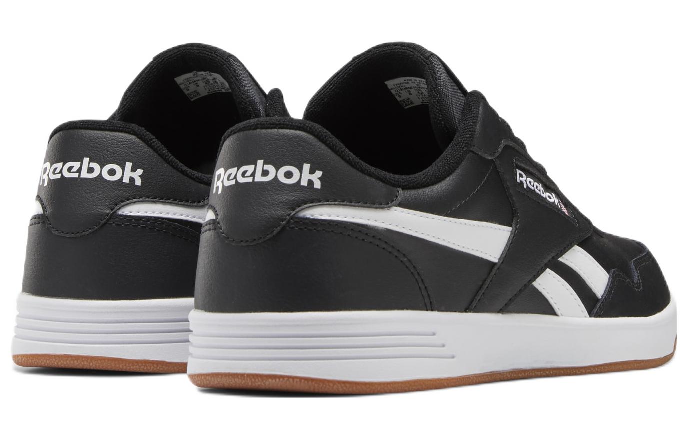 Lookbook Reebok Club MEMT Parafit 4E Large ''Noir Gum'' GX9152