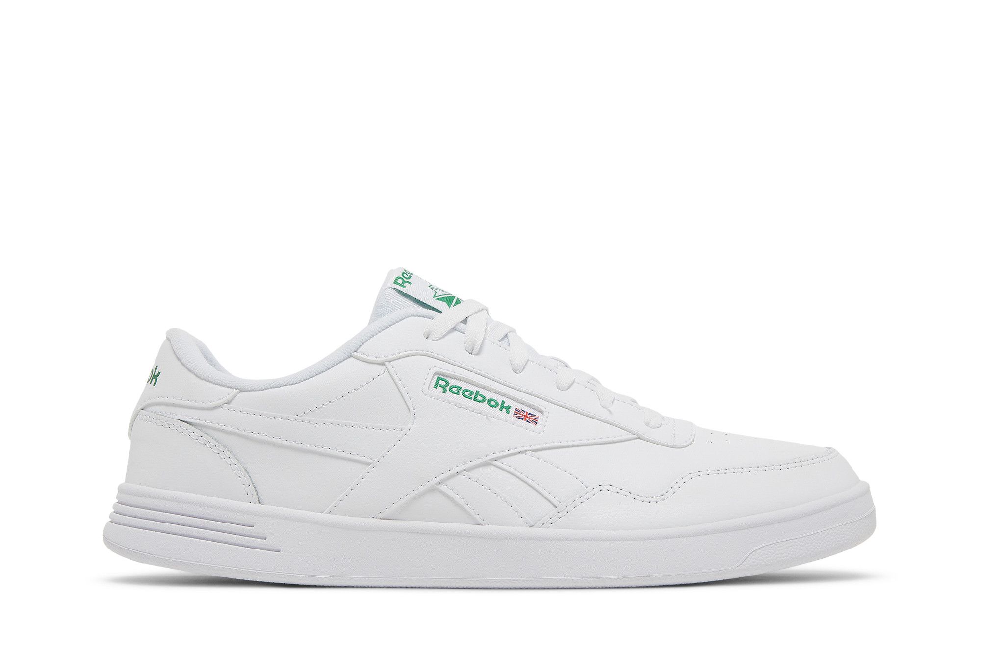 Reebok Club MEMT Parafit 4E Wide 'White Glen Green' GX9153