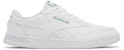 Reebok Club MEMT Parafit 4E Wide 'Putih Glen Green' GX9153