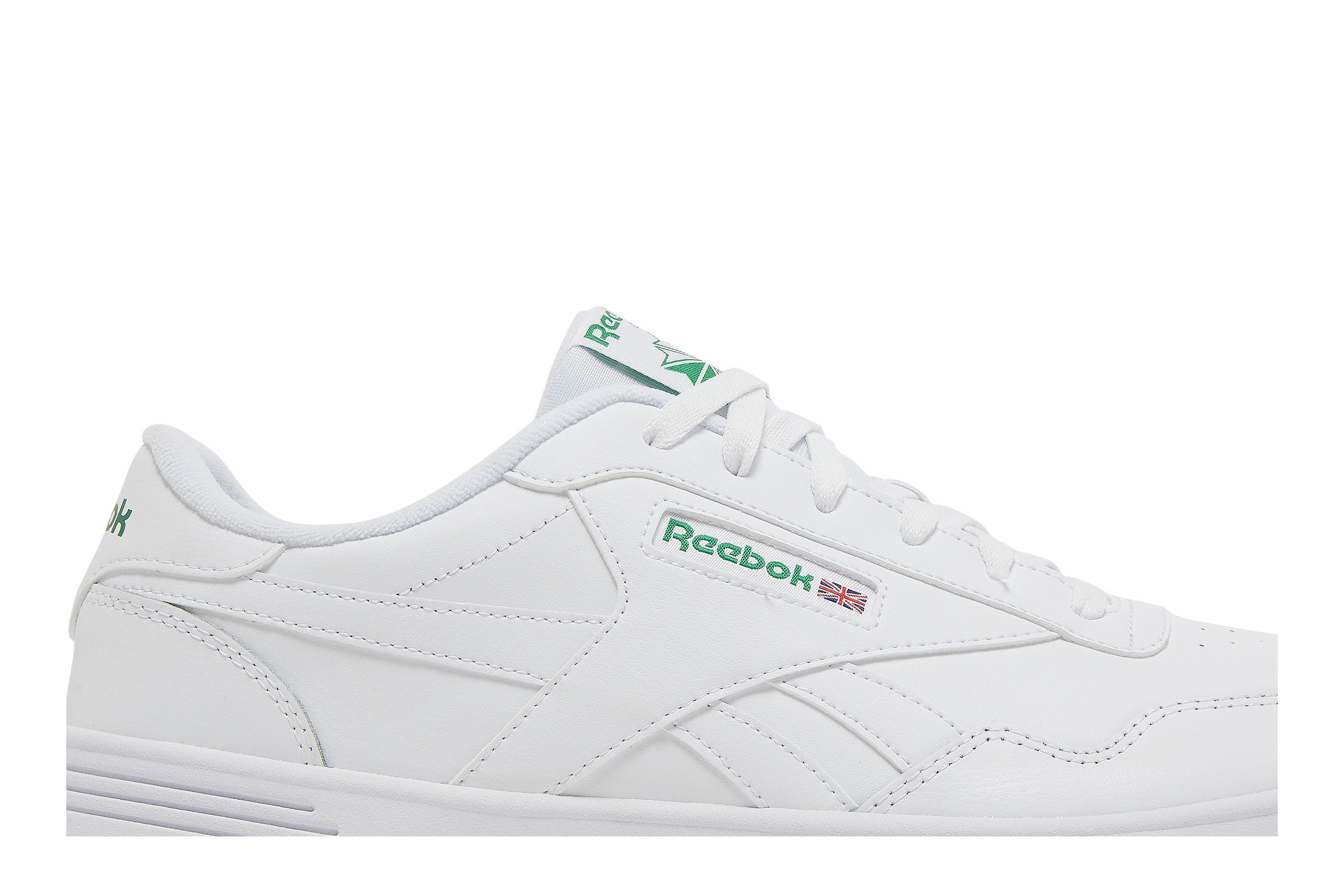 Order Reebok Club MEMT Parafit 4E Wide ''Bianco Verde Glen'' GX9153