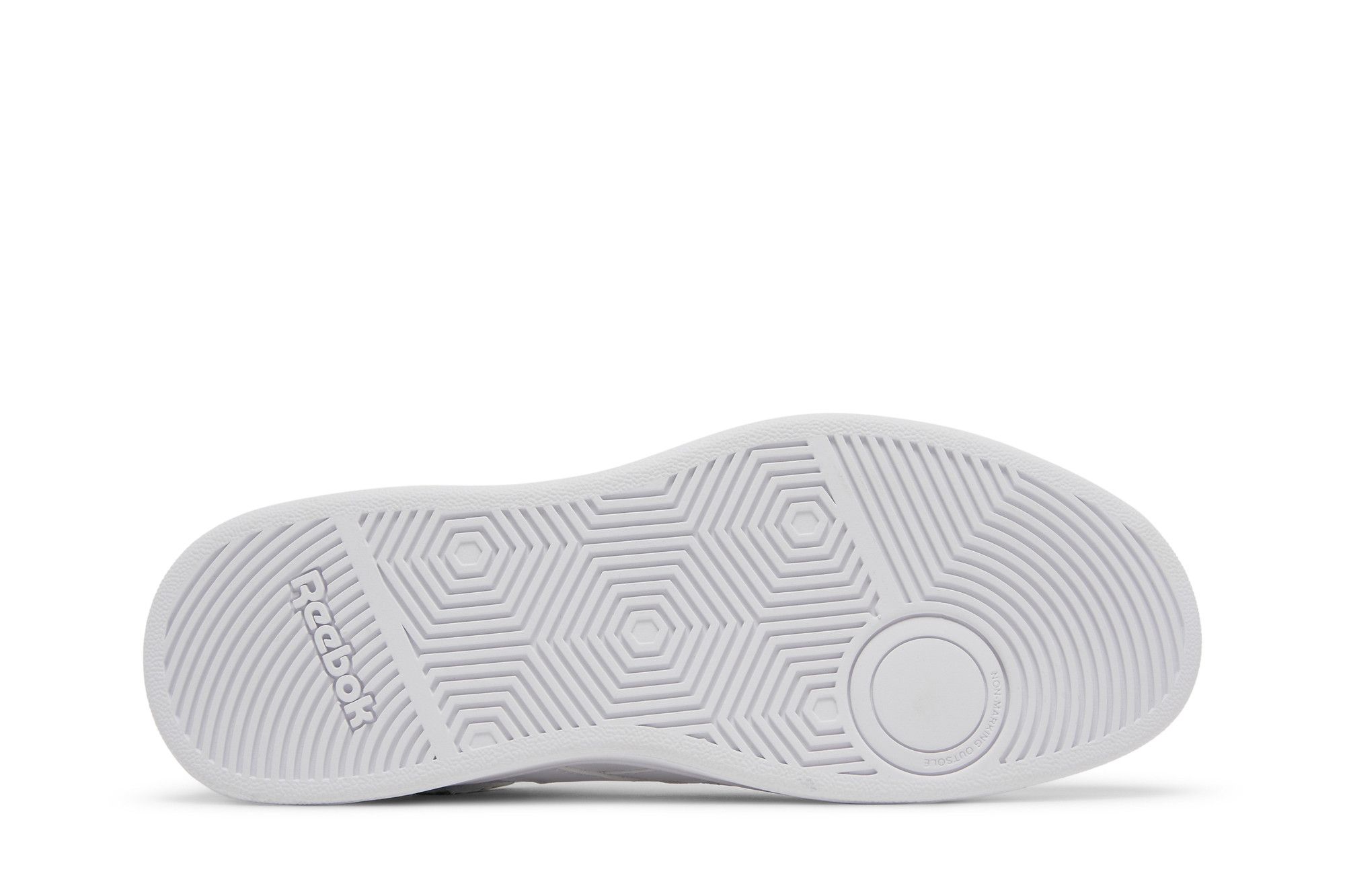 Shop Reebok Club MEMT Parafit 4E Wide ''Bianco Verde Glen'' GX9153