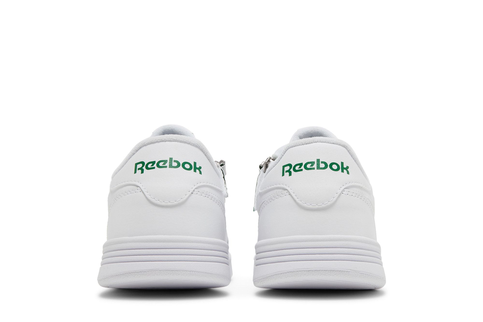 Details for Reebok Club MEMT Parafit 4E Wide ''Bianco Verde Glen'' GX9153