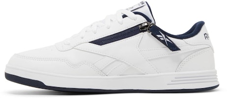 Reebok Club MEMT Parafit 4e Wide 'Putih Vector Navy' GX9151 Lookbook Reebok Club MEMT Parafit 4e Wide 'Putih Vector Navy' GX9151