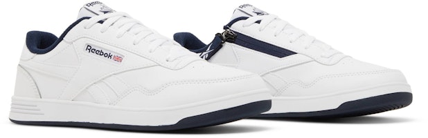 Reebok Club MEMT Parafit 4e Wide 'Putih Vector Navy' GX9151 Cheap Reebok Club MEMT Parafit 4e Wide 'Putih Vector Navy' GX9151