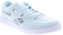 Reebok Club MEMT Textile 'Chalk Blue' - Biru Kapur FX3057