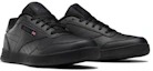 Lookbook Reebok Club Memt Wide 4E Sneakers Hitam V68166