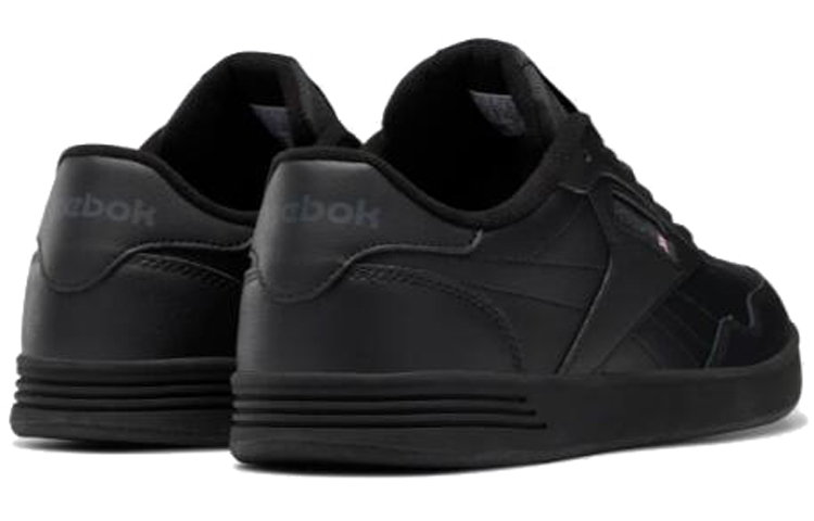 Shop Reebok Club Memt Wide 4E Sneakers Hitam V68166