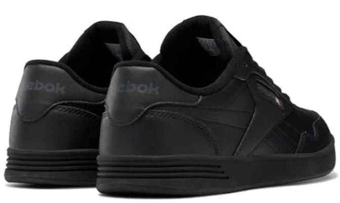 Reebok Club Memt Wide 4E Sneakers Black V68166 Shop Reebok Club Memt Wide 4E Sneakers Black V68166