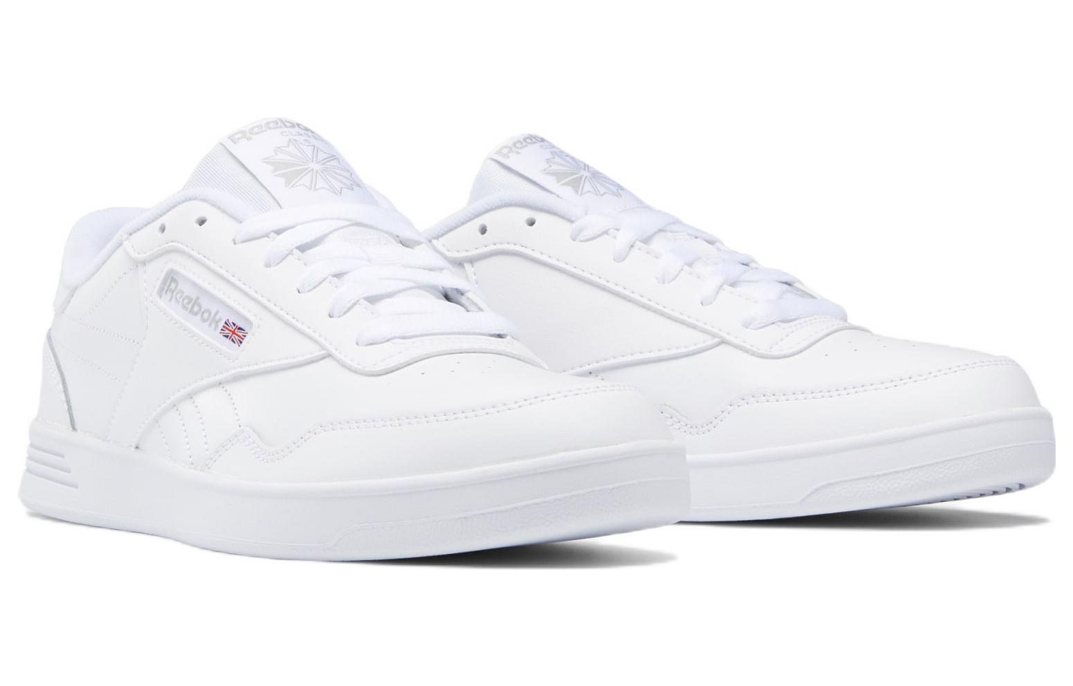 Lookbook Reebok Club Memt Wide 'Kasual Mode Putih' V68165