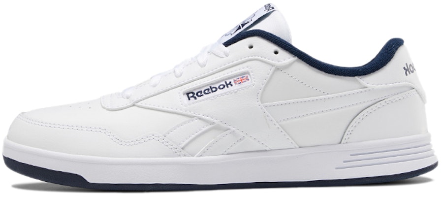 Reebok Club MEMT Wide 'White Collegiate Navy' FW8214 Buy Reebok Club MEMT Wide 'White Collegiate Navy' FW8214