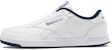 Reebok Club MEMT Wide 'Putih Collegiate Navy' FW8214