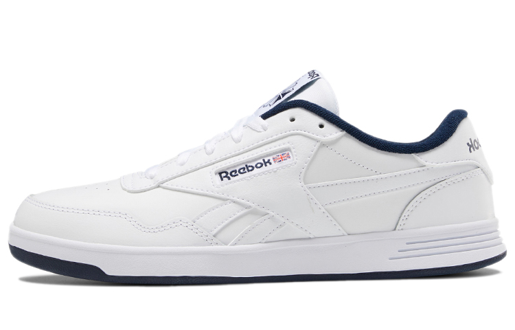 Reebok Club MEMT Wide 'White Collegiate Navy' FW8214