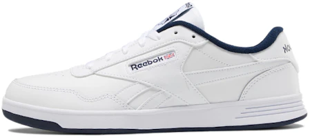 Reebok Club MEMT Wide 'White Collegiate Navy' FW8214 Reebok Club MEMT Wide 'White Collegiate Navy' FW8214