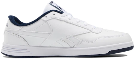 Order Reebok Club MEMT 寬楦 '白色 學院海軍藍' FW8214