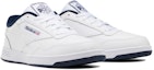 Lookbook Reebok Club MEMT Wide 'Putih Collegiate Navy' FW8214