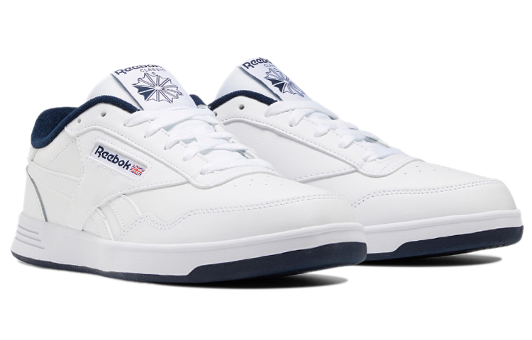 Lookbook Reebok Club MEMT Wide ''Wit Collegiate Navy'' FW8214
