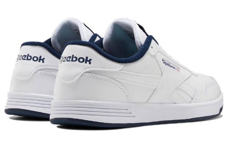Shop Reebok Club MEMT Wide ''Wit Collegiate Navy'' FW8214