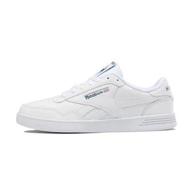 Reebok Club Memt Wide 'White Green'