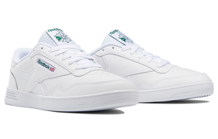 Lookbook Reebok Club Memt Wide ''Bianco Verde'' FW8215