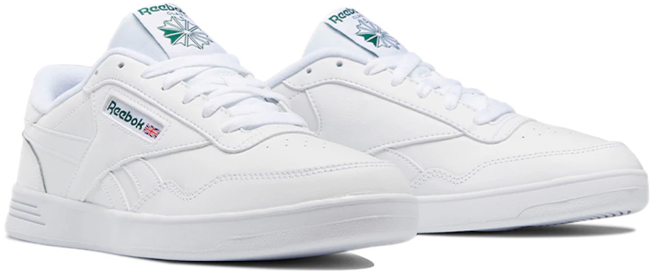 Reebok Club Memt Wide ''Bianco Verde'' FW8215 Lookbook Reebok Club Memt Wide ''Bianco Verde'' FW8215