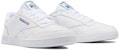 Reebok Club Memt Wide 'Putih Hijau' FW8215