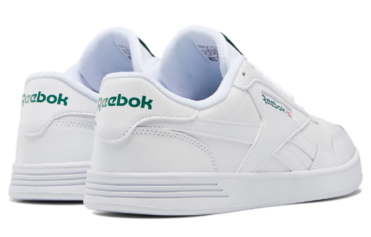 Shop Reebok Club Memt Wide ''Bianco Verde'' FW8215
