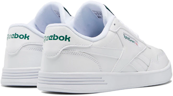 Reebok Club Memt Wide ''Bianco Verde'' FW8215 Shop Reebok Club Memt Wide ''Bianco Verde'' FW8215