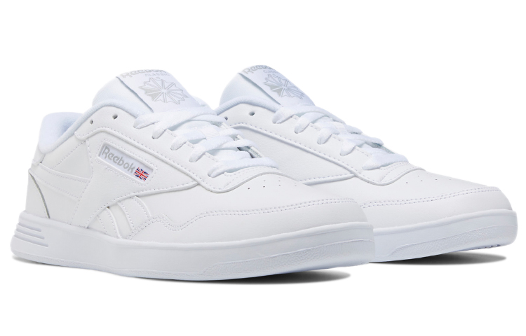 Lookbook Reebok Club Memt Large ''Blanc Tendance Polyvalent Baskets Basses Casual'' FW8225