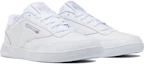 Lookbook Reebok Club Memt Large ''Blanc Tendance Polyvalent Baskets Basses Casual'' FW8225