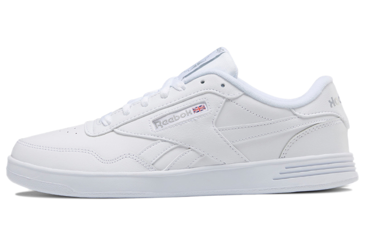Reebok Club Memt Wide 'White Trendy Versatile Low-Top Casual' FW8225