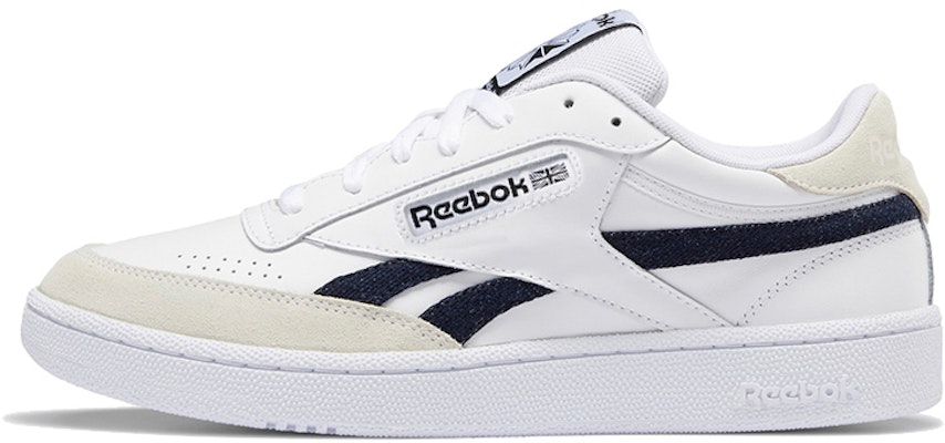 Reebok Club Revenge 'White Black' FY9423 Buy Reebok Club Revenge 'White Black' FY9423