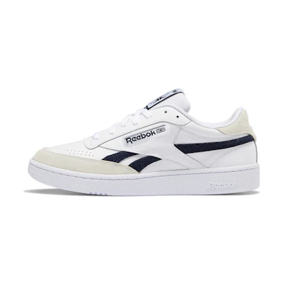 Reebok Club Revenge 'White Black'