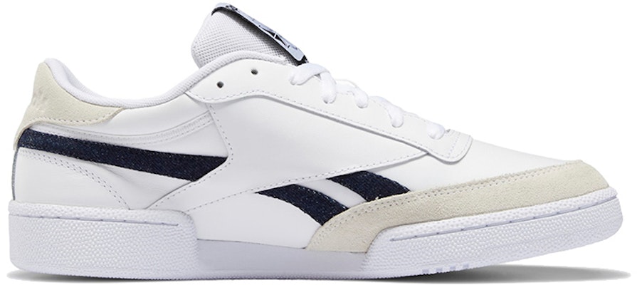 Reebok Club Revenge 'White Black' FY9423 Order Reebok Club Revenge 'White Black' FY9423