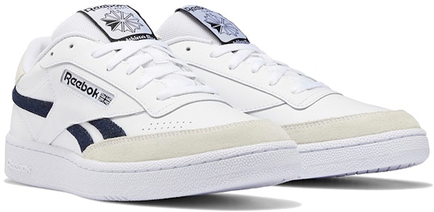 Reebok Club Revenge 'Blanco Negro' FY9423 Lookbook Reebok Club Revenge 'Blanco Negro' FY9423
