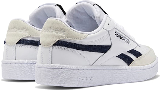 Reebok Club Revenge 'Blanco Negro' FY9423 Shop Reebok Club Revenge 'Blanco Negro' FY9423